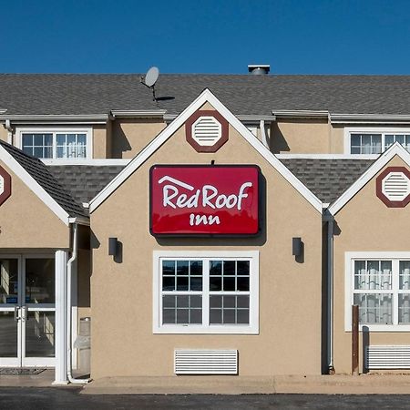 Red Roof Inn Springfield, Mo Exterior foto