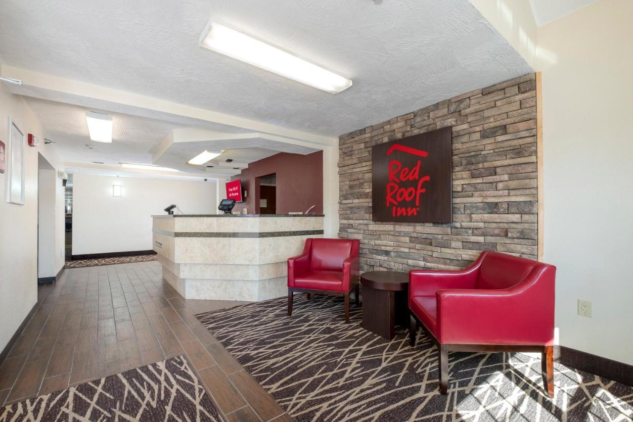 Red Roof Inn Springfield, Mo Exterior foto