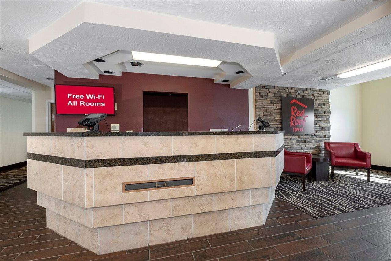 Red Roof Inn Springfield, Mo Exterior foto