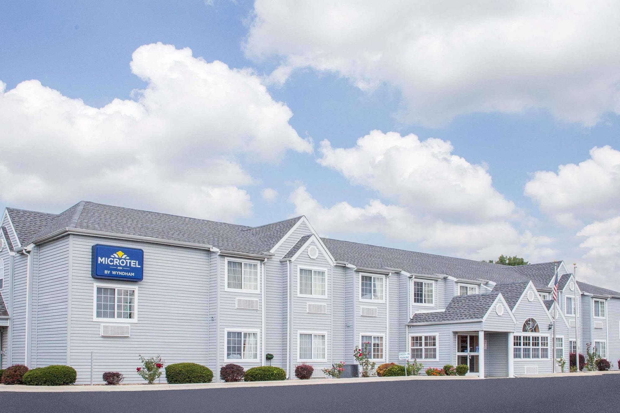 Red Roof Inn Springfield, Mo Exterior foto