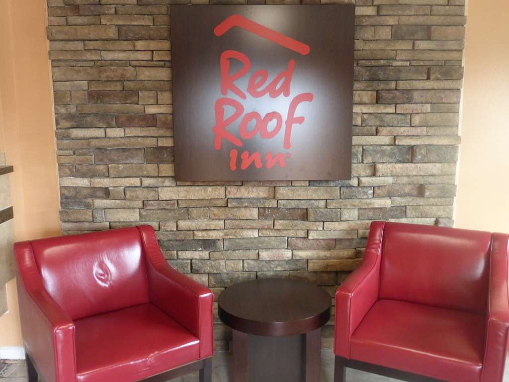 Red Roof Inn Springfield, Mo Interior foto