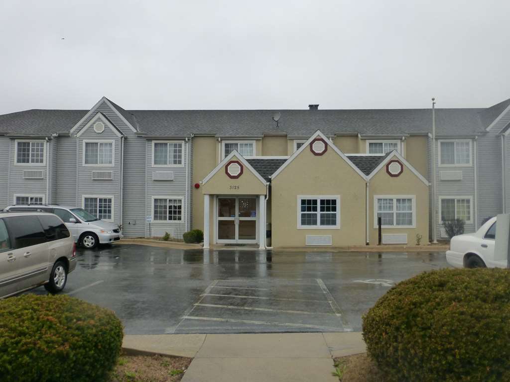 Red Roof Inn Springfield, Mo Exterior foto