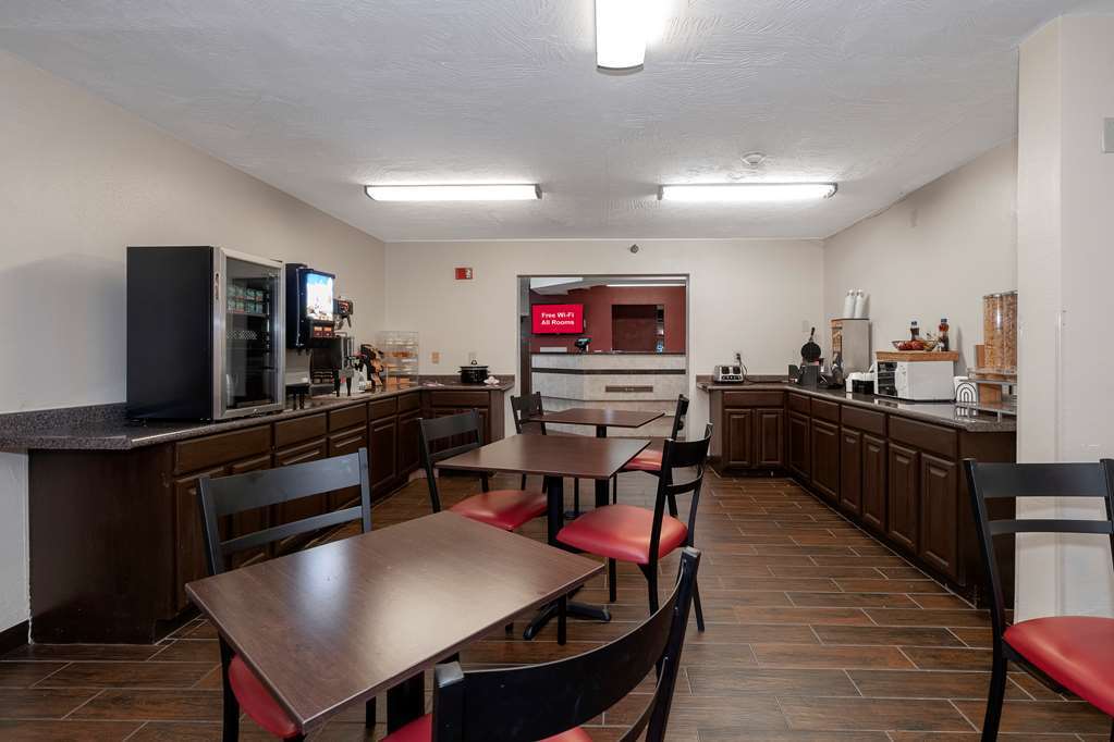 Red Roof Inn Springfield, Mo Restaurante foto