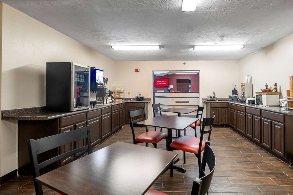 Red Roof Inn Springfield, Mo Restaurante foto